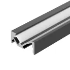                  Профиль SL-BEVEL-W21-2000 ANOD BLACK (Arlight, Алюминий)
               