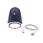                  Ночник-фумигатор USB, S 30 кв м, темно-синий, REXANT
               
