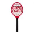                  Мухобойка электрическая 0410 GAME OVER EDITION, 800 В,
               