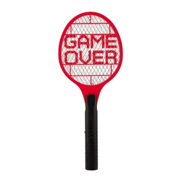 Мухобойка электрическая 0410 GAME OVER EDITION, 800 В,
