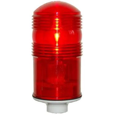 Заградительный огонь »10Cd тип А 30-265V AC/DC IP65