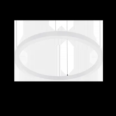 Светильник светодиодный административный офисный ДСО33-50-221 Horizon Ring RD 940