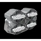                  Светильник L-lego II 220 banner/178/Г60/740/05/L100/IKIX-64/220AC IP66
               