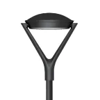 Светильник светодиодный OXOR-ORNE-Y-550x600-35W Day4000 (BK, 120 deg, 230V) IP65 (ARL, IP65 металл, 3 года)