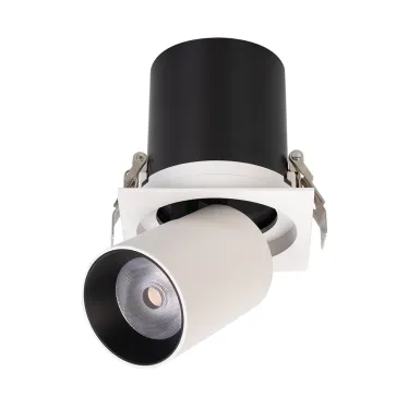 Светильник светодиодный LGD-PULL-S100x100-10W White6000 (WH, 20 deg) (ARL, IP20 металл, 3 года)