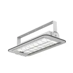 Светильник LED Effect KEDR 2.0 СПОРТ 150Вт 16000лм 4000К IP67 КСС Д настенный, для внутреннего освещения спортивных залов и бассейнов, опаловый рассеиватель из поликарбоната