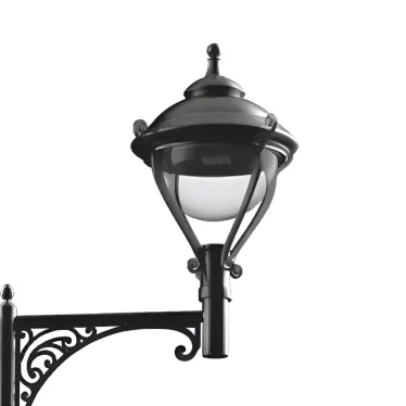 Светильник светодиодный OXOR-AMPIL-O-400x750-35W Day4000 (BK, 120 deg, 230V) IP65 (ARL, IP20 Металл, 5 лет)