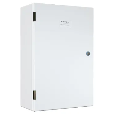 Шкаф AWADA в сборе на 1280 устройств | AL-1280-00-0000-0000 | VARTON