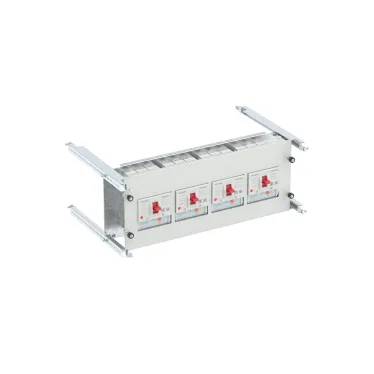 Комплект для внутренней вертикальной установки 3п YON MNX250 (F-MO, P-MO) Ш-600 мм В-250 мм RAM power