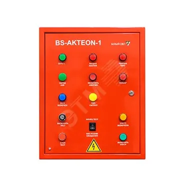 ЩАО BS-AKTEON-1-QS16-400/230-LCGt6QF6-R15