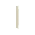 BRITE Рамка 2 поста РУ-2-БрКр бежевый