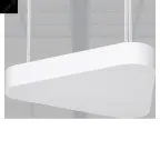 Светильник светодиодный административный офисный ДСО33-40-521 Horizon Trio RD 940
