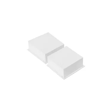 Светильник светодиодный административный офисный ДВО33-2х6-001 Horizon Cube 840