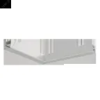 Светильник светодиодный административный офисный ДВО02-2х10-001 Line Low L 940