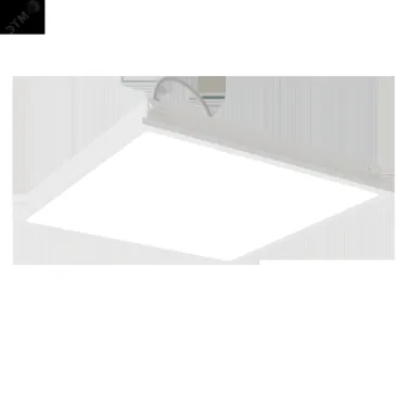 Светильник светодиодный для медицинских учреждений ДВО15-38-021 WPX RD 940