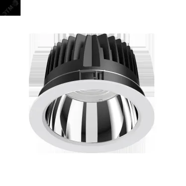 Светильник светодиодный административный офисный ДВО60-52-102 Power 840