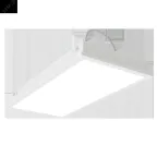 Светильник светодиодный для медицинских учреждений ДВО15-19-322 WPX RD 940