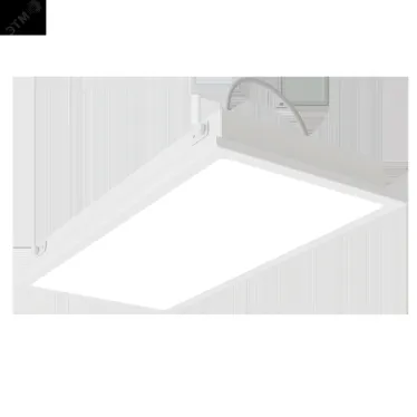 Светильник светодиодный для медицинских учреждений ДВО15-19-322 WPX RD 940
