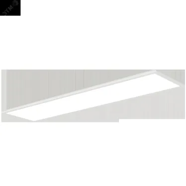 Светильник светодиодный административный офисный ДВО08-36-401 Uniform 940