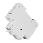 Выключатель автоматический однополюсный 10А C 4,5кА AC OptiDin BM63-1C10-4,5-УХЛ3