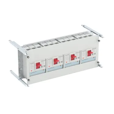Комплект для внутренней вертикальной установки 3п YON MNX630 (W-MO) REAR с задним расположением контактов Ш-800 мм В-300 мм RAM power