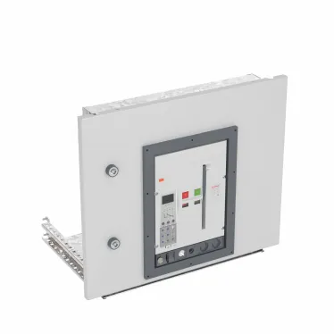 Комплект внешний вертикальный 3п YON AGS-S стационарный Ш-400 В-500 RAM power