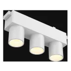 Светильник светодиодный трековый Stalactite для магнитной системы Galakti 122x26x50 мм 6 Вт 4000 K 24 град CRI»90 белый