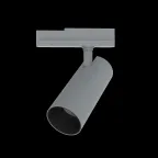 Светильник светодиодный трек TT-Vivo Marble 30 Вт 196х265х85 мм угол 35 градусов RAL7045 серый муар DALI