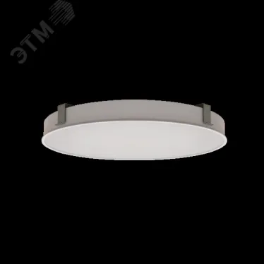Светильник светодиодный административный офисный ДВО31-60-121 Zefir R RD 940