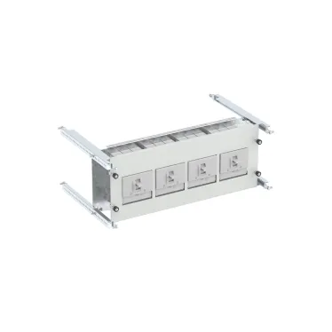 Комплект для внутренней вертикальной установки с винтовым креплением 3п ХТ1 (P) Ш-600 мм В-250 мм RAM power