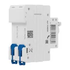 Выключатель автоматический двухполюсный 20А C 4,5кА AC OptiDin BM63-2C20-4,5-УХЛ3