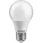Лампа светодиодная LED 10вт E27 дневной PROMO