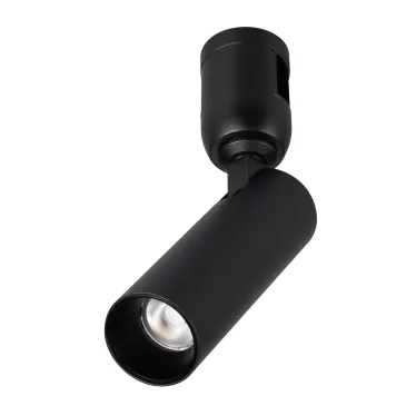 Светильник светодиодный ART-APRIORI-SPOT-TURN-R38-8W Warm3000 (BK, 36 deg, 48V) (ARL, IP20 Металл, 3 года)