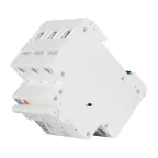 Выключатель автоматический трехполюсный 16А C 4,5кА AC OptiDin BM63-3C16-4,5-УХЛ3