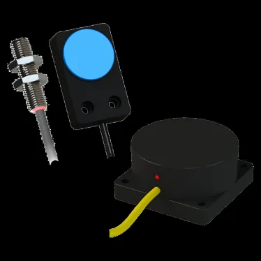 Датчик индуктивный VB2D-18M65-8N91-K | 116863 | ОВЕН