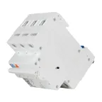 Выключатель автоматический трехполюсный 40А C 4,5кА AC OptiDin BM63-3C40-4,5-УХЛ3