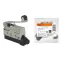 Выключатель концевой ВККП-7121 10А 1з+1р IP65 | SQ0732-0082 | TDM