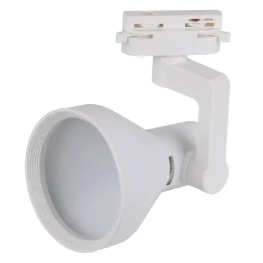Светильник трековый на шинопровод LEDVANCE ECO TRACKSP 1PH E27 WTCONE 40X1 RU LEDV