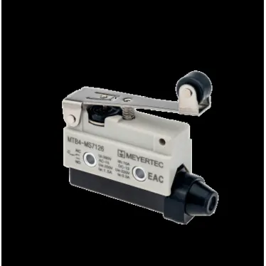 Выключатель концевой, NO+NC, IP54,рычаг с роликом MTB4-MS7126 | 54262 | ОВЕН