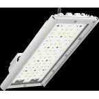                  Светодиодный светильник Diora Unit Glass PRO 100/15500 Д прозрачный 3K консоль
               