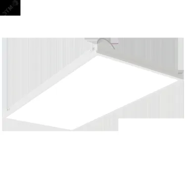 Светильник светодиодный для медицинских учреждений ДВО15-65-221 WPX RD 930