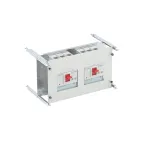 Комплект для внутренней вертикальной установки 3п YON MNX630 (P, W) REAR с задним расположением контактов Ш-600 мм В-300 мм RAM power