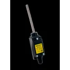 Выключатель концевой, 6 A NO+NC, IP65, пружинный на отклонение MTB4-LZ8167 | 51729 | ОВЕН