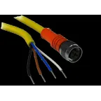 КАБЕЛЬ-РАЗЪЕМ С18 L2,0 5 | 107223 | ОВЕН