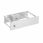 Комплект для внешней горизонтальной установки 3п YON MNX630 (W-MO) REAR с задним расположением контактов Ш-600 мм В-300 мм RAM power