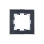BRITE Рамка 1 пост IP44 РУ-1-БрТБ-44 темная бронза
