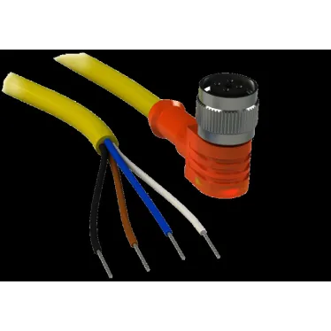 КАБЕЛЬ-РАЗЪЕМ С21L4,0.1 | 111083 | ОВЕН