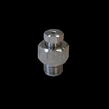 Штуцер с врезным конусом ШВ М10Х1.3 | 92336 | ОВЕН