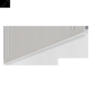 Светильник светодиодный административный офисный ДВО02-50-021 Line RD 940