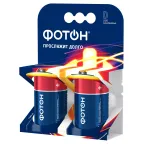                  Элемент питания ФОТОН LR20 ОP2
               